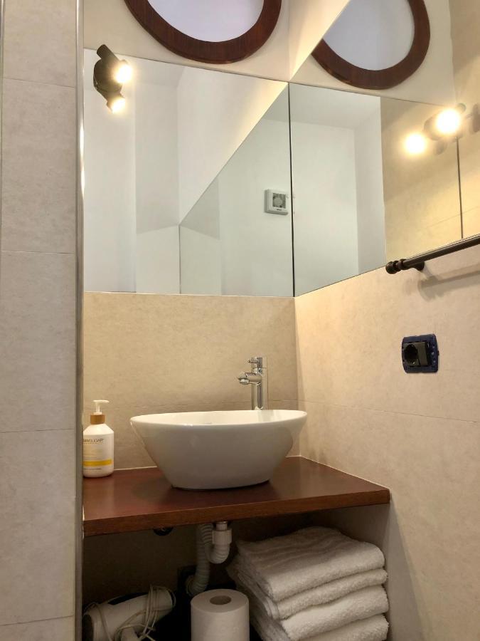 B&B Roomantic & Piscina Idromassaggio Cefalu Exterior photo