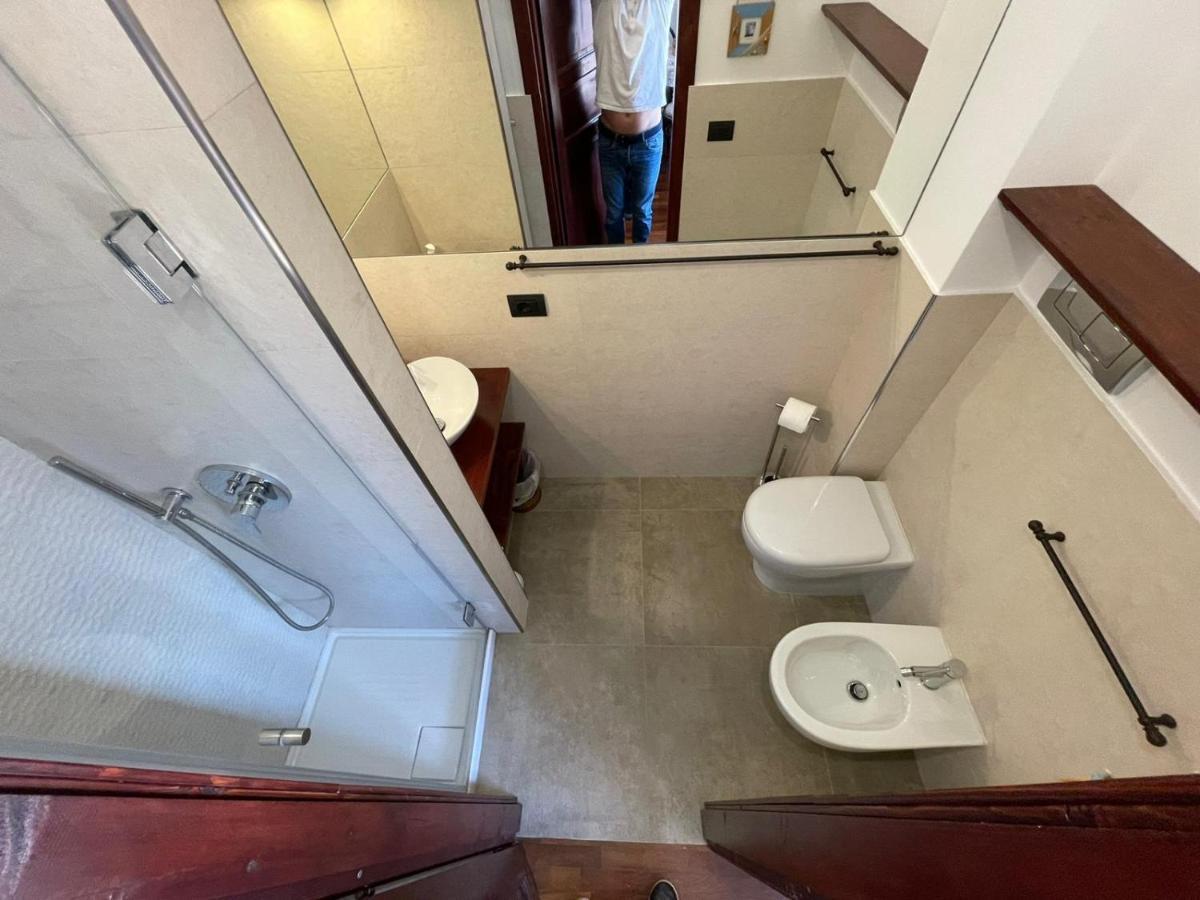 B&B Roomantic & Piscina Idromassaggio Cefalu Exterior photo